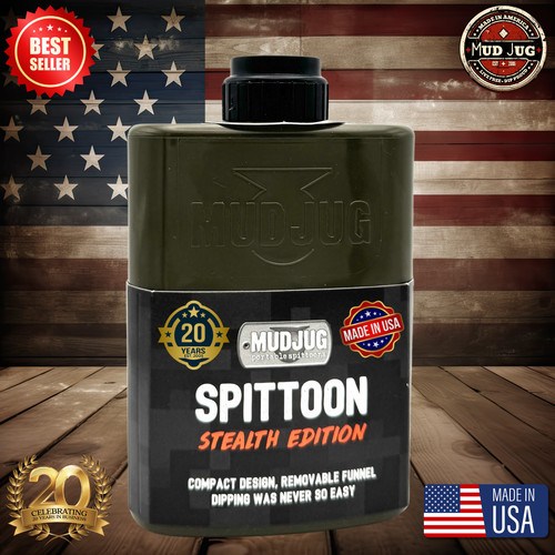 Mud jug stealth portable - jug©,